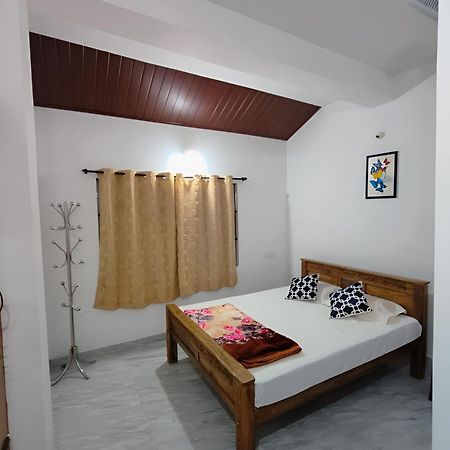Villa Cloudy Adobe Madikeri Exterior foto