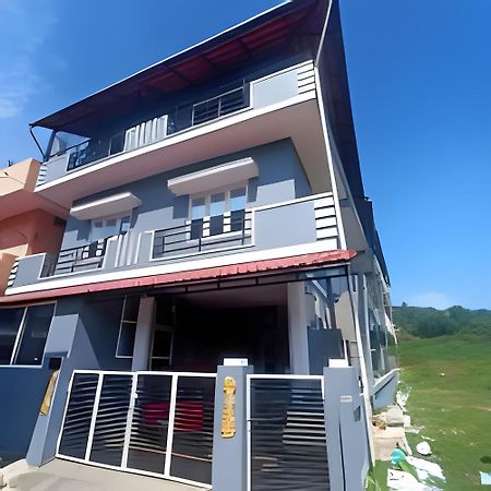 Villa Cloudy Adobe Madikeri Exterior foto