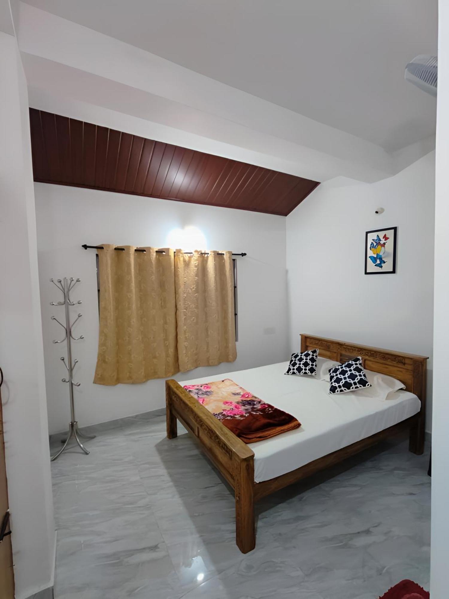 Villa Cloudy Adobe Madikeri Exterior foto