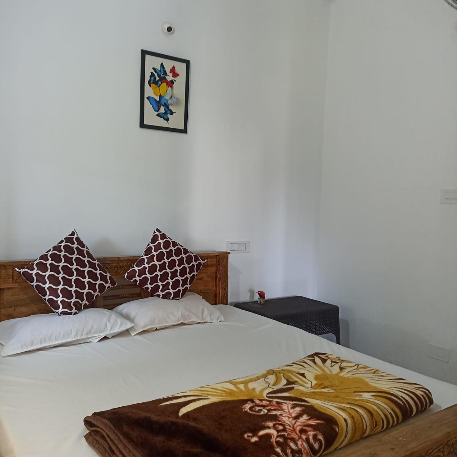 Villa Cloudy Adobe Madikeri Exterior foto