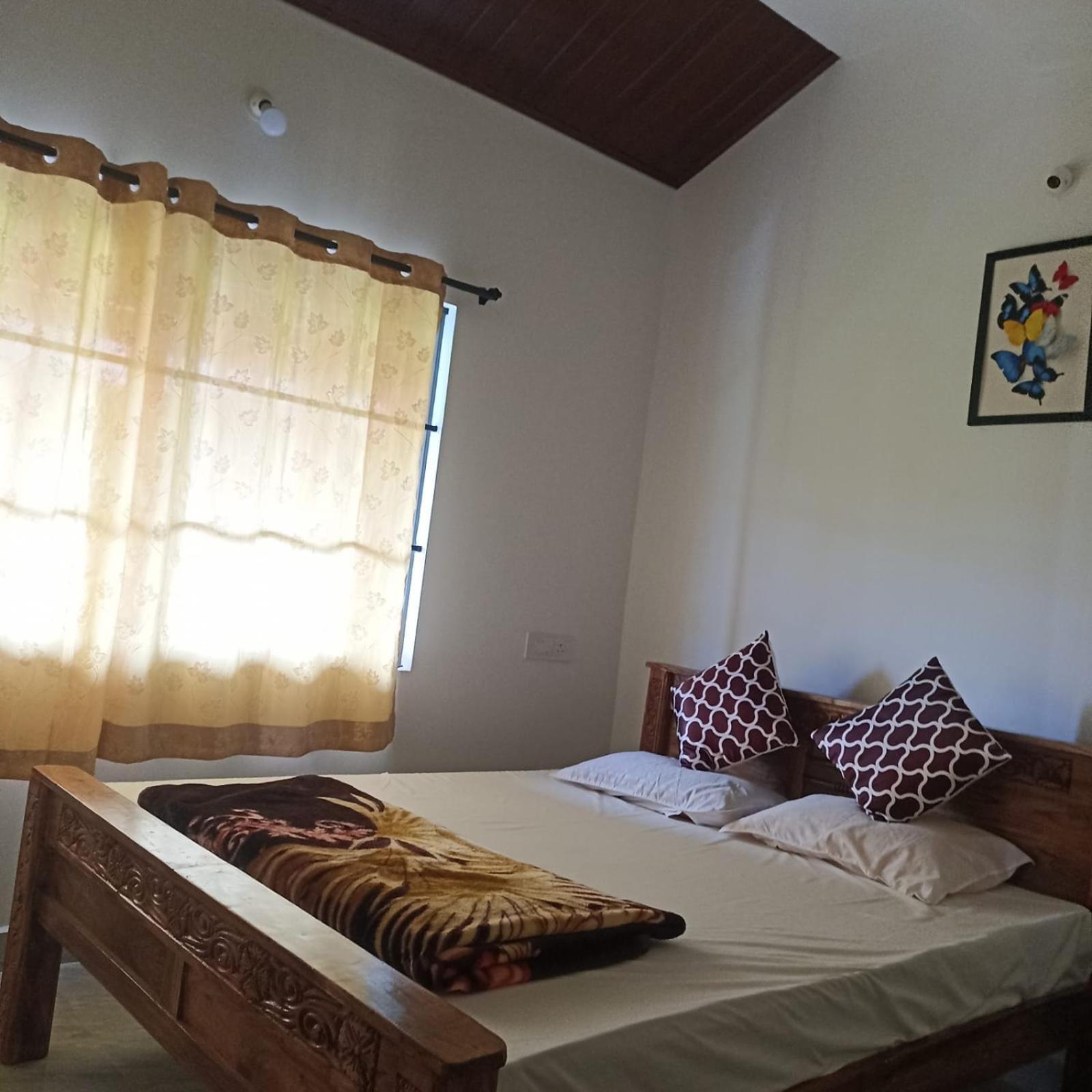 Villa Cloudy Adobe Madikeri Exterior foto